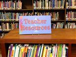 Teacher Library Resource Sign up link 